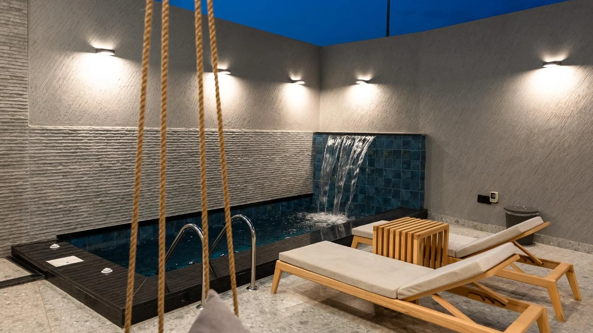 Guest house شاليهات لفيف الفندقية Medina Saudi Arabia
