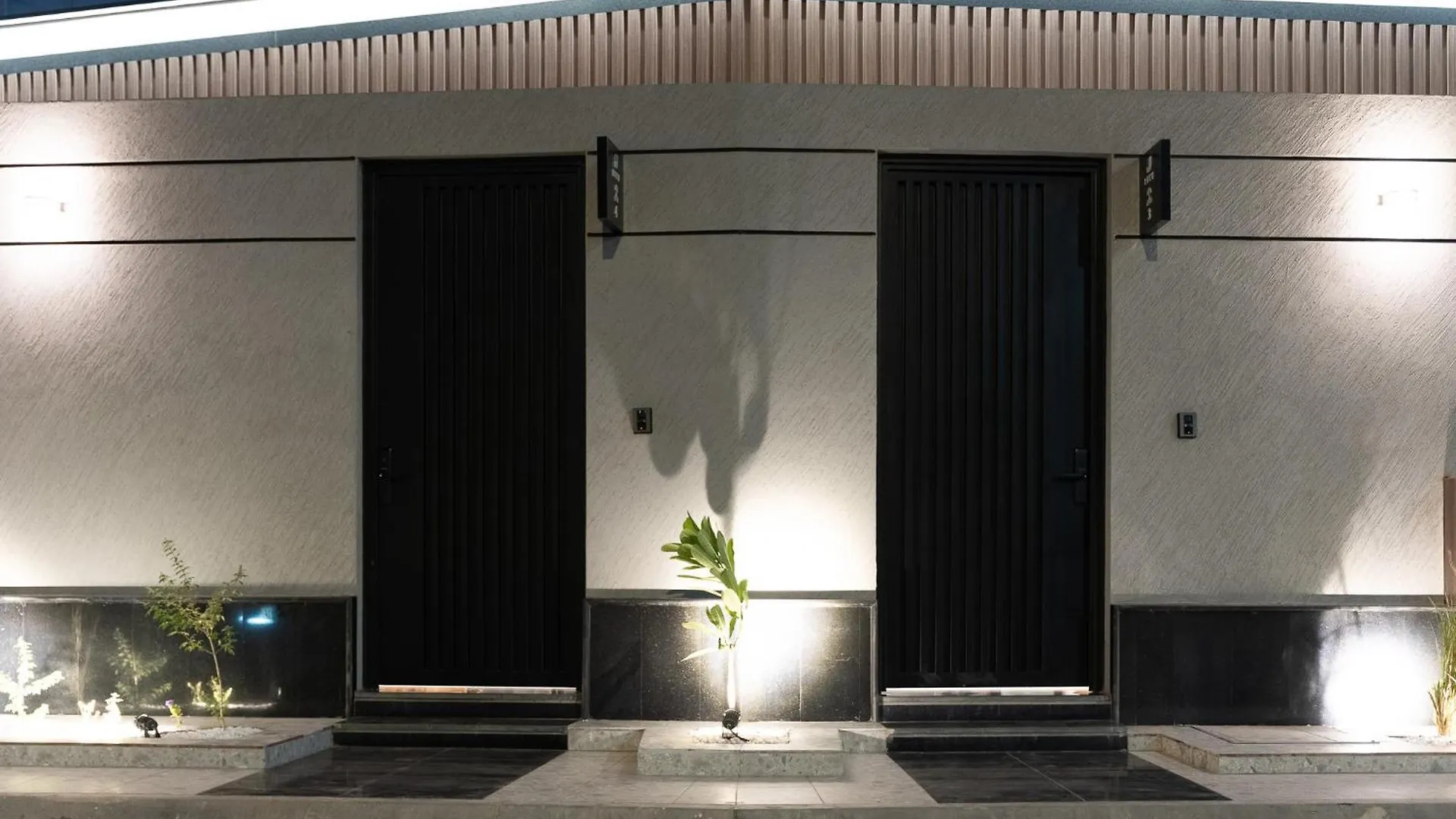 Guest house شاليهات لفيف الفندقية Medina