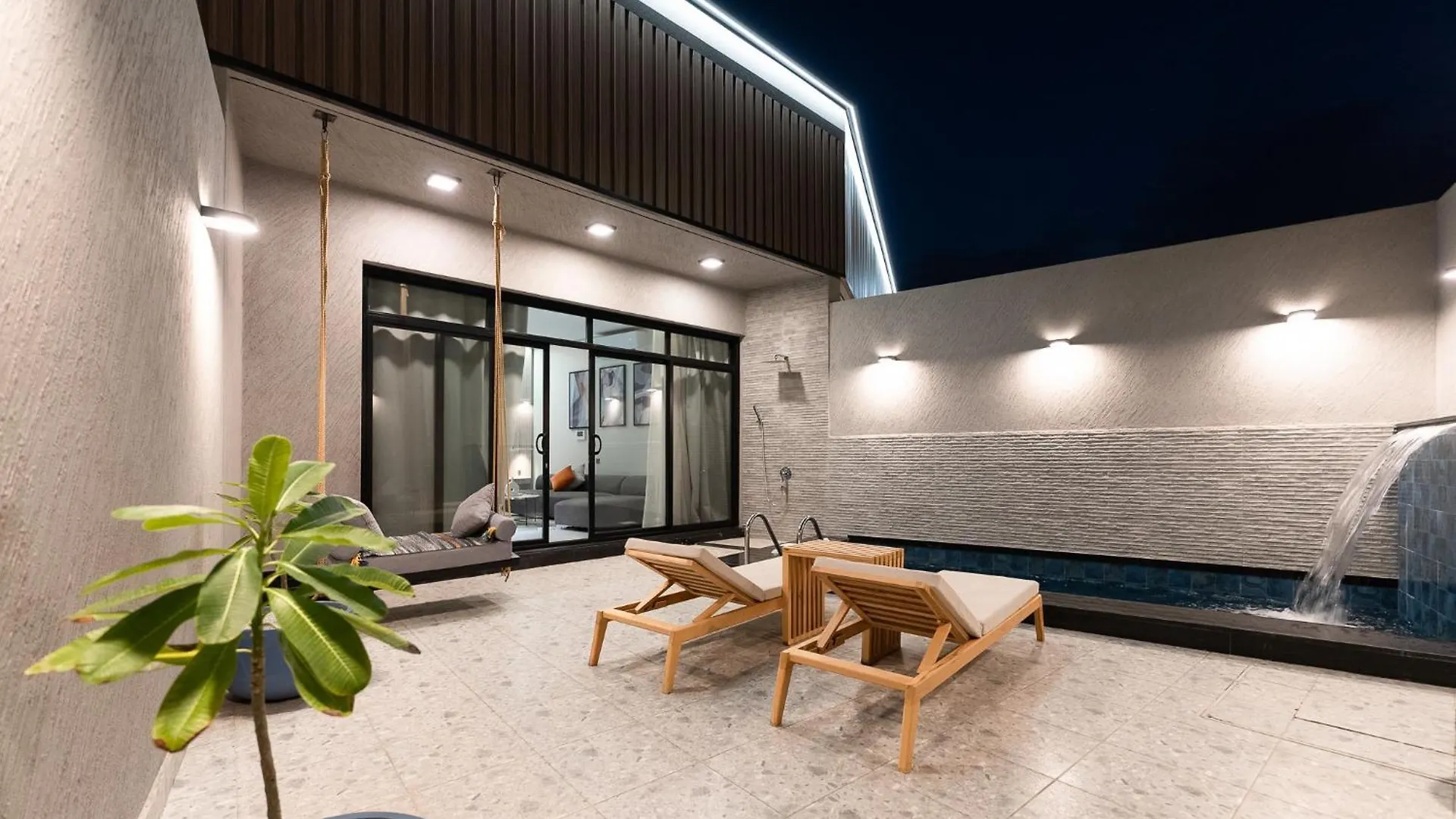 Guest house شاليهات لفيف الفندقية Medina Saudi Arabia