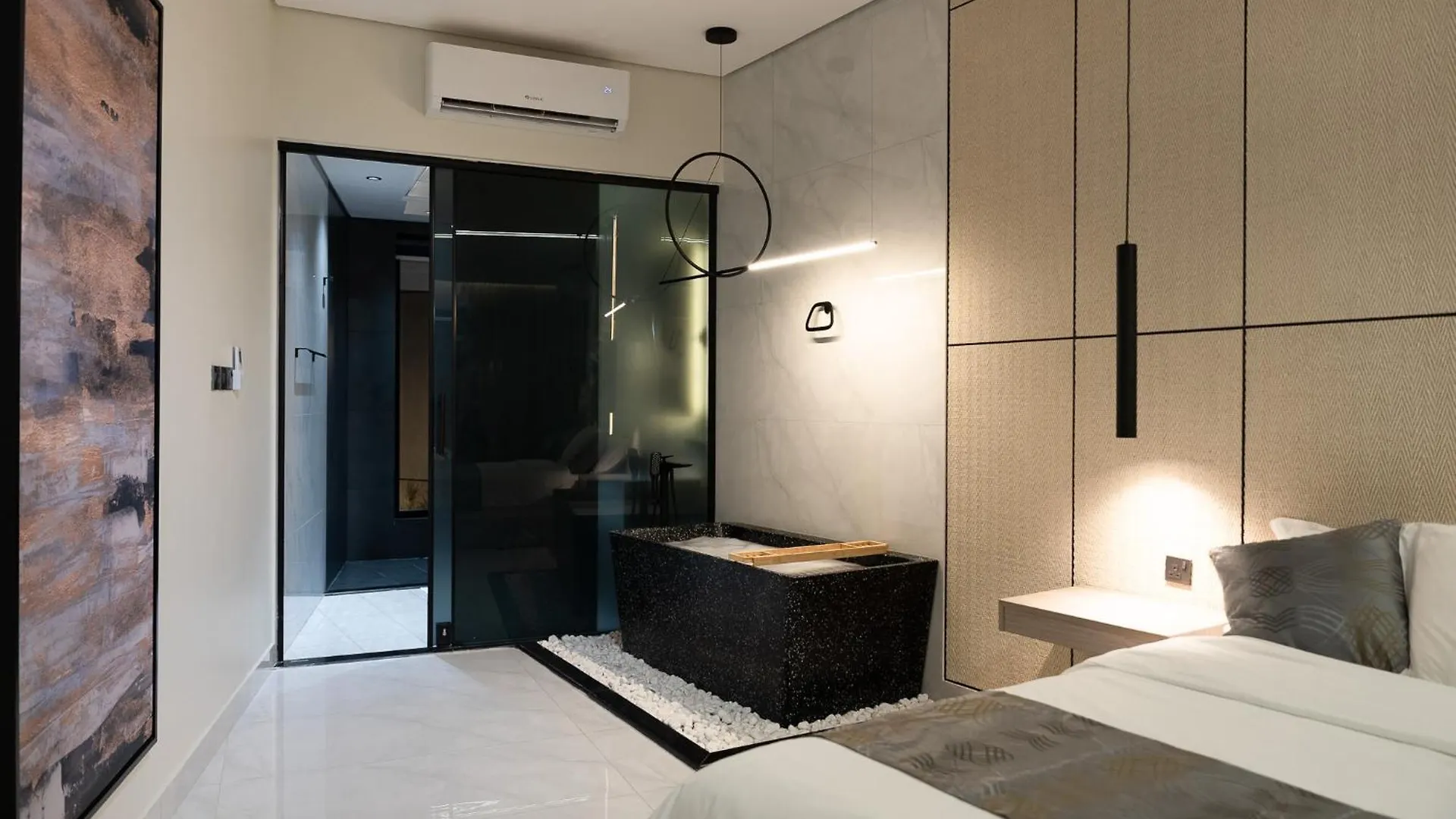 Guest house شاليهات لفيف الفندقية Medina